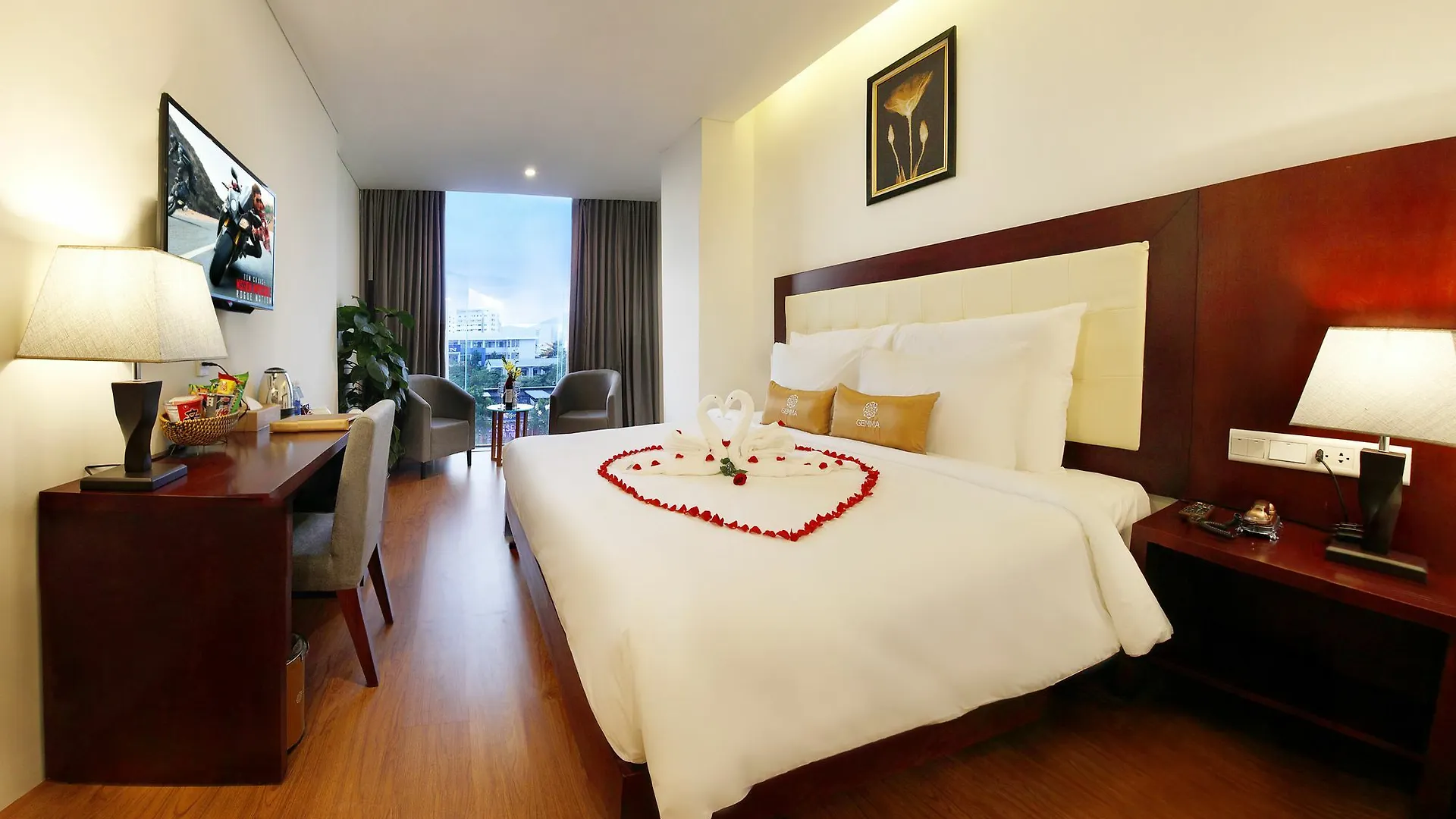Gemma Hotel Da Nang