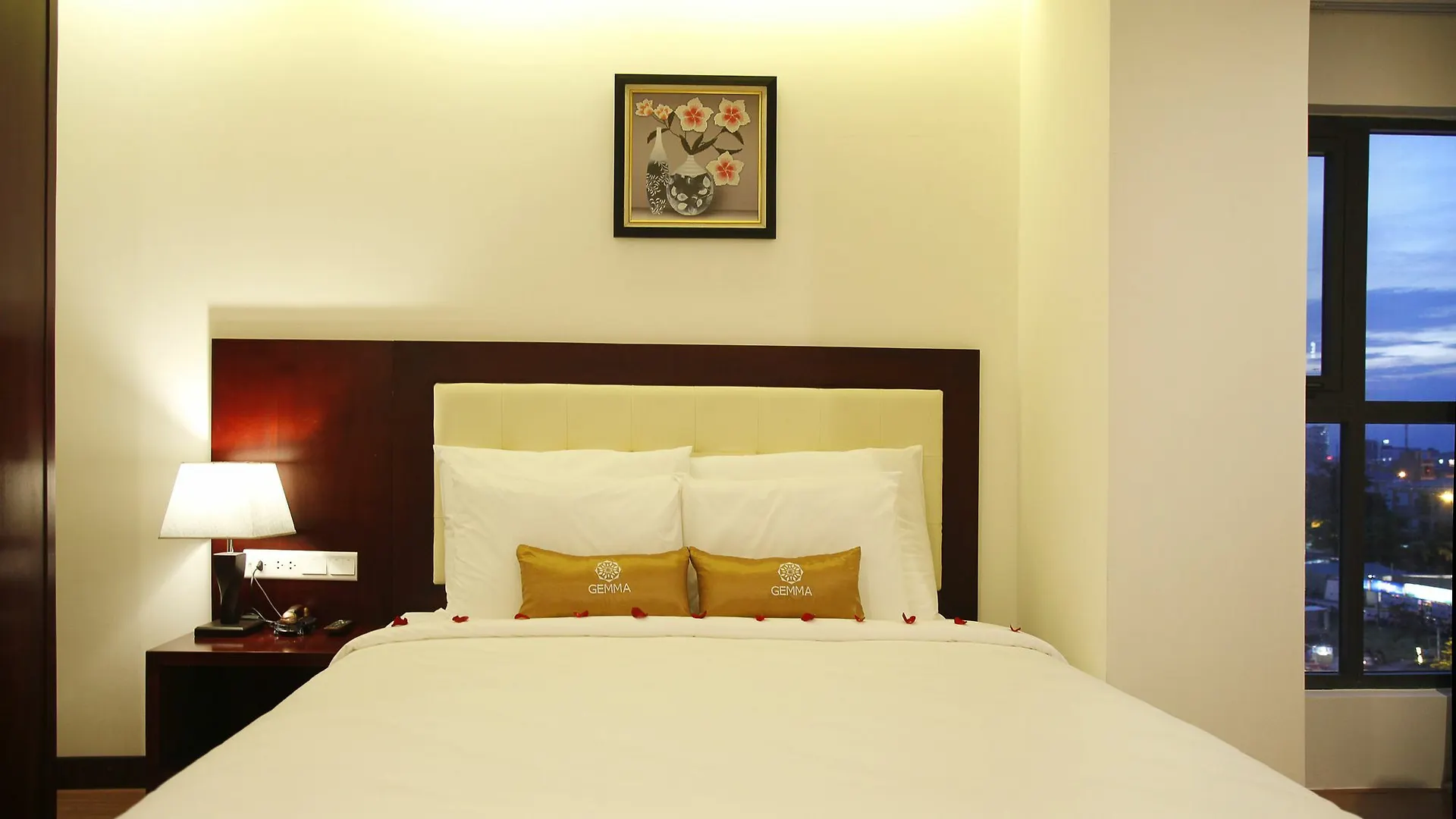 Gemma Hotel Da Nang Vietnam