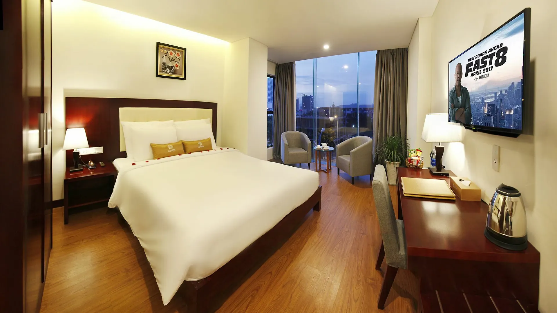 Gemma Hotel Da Nang