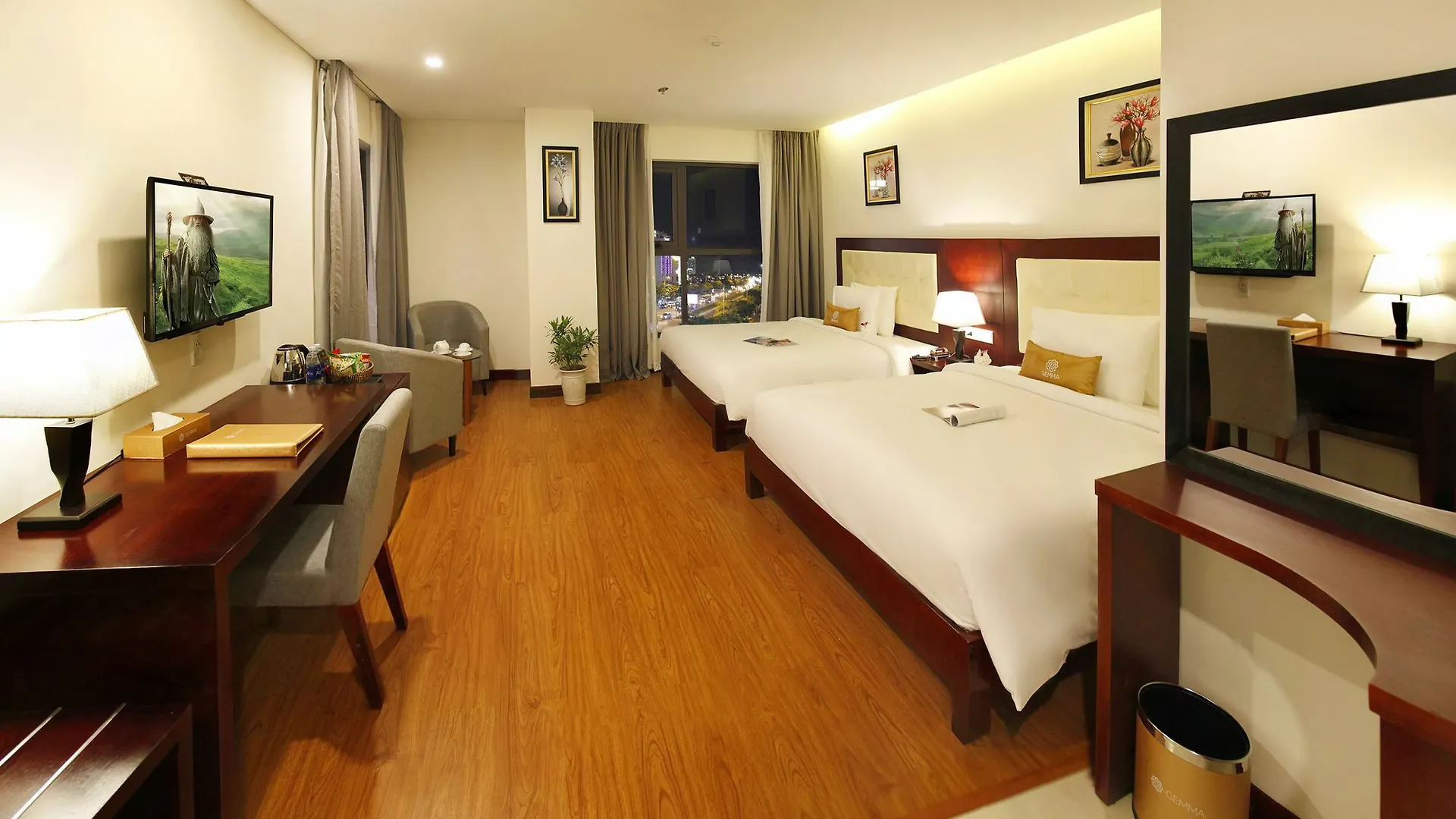 Gemma Hotel Da Nang