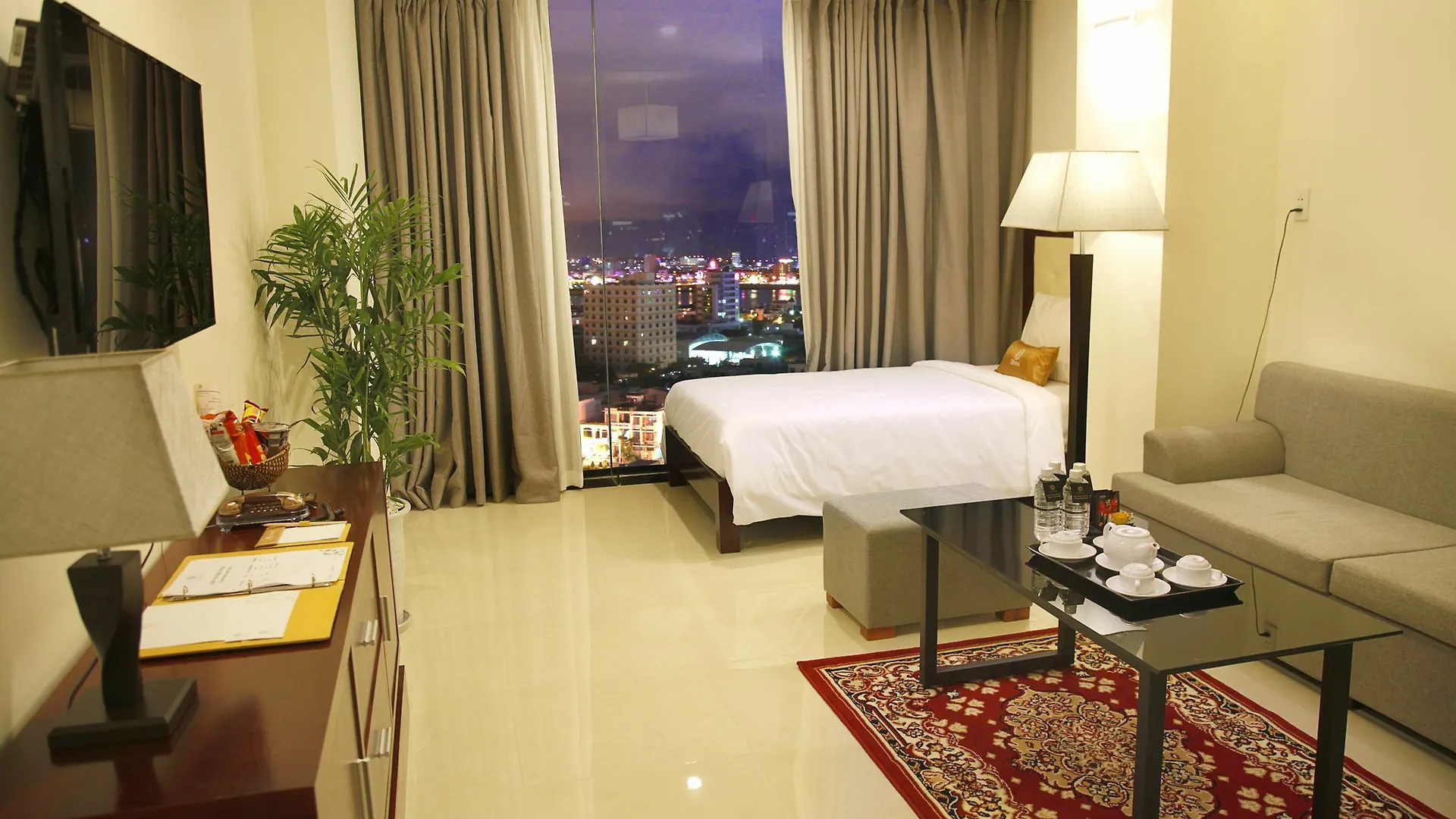 ***  Gemma Hotel Da Nang Vietnam